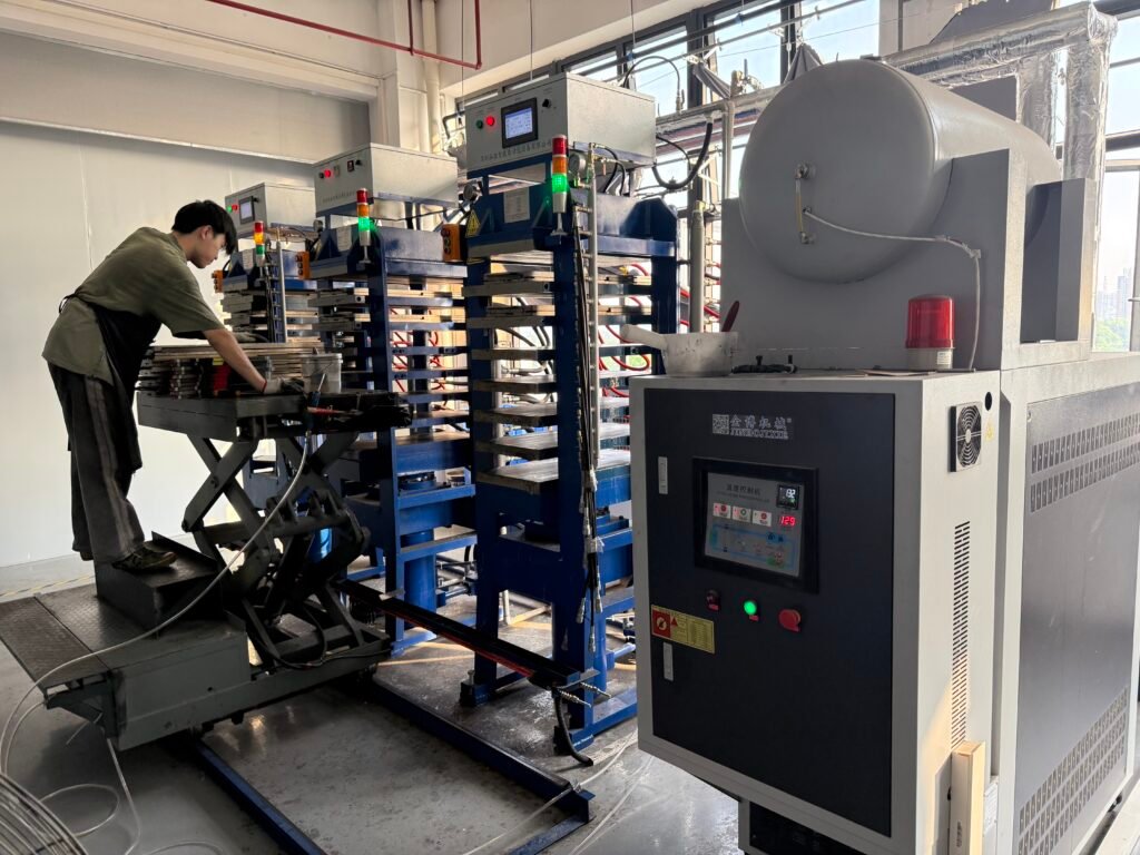 Shuen Pickleball Paddle Manufacturer