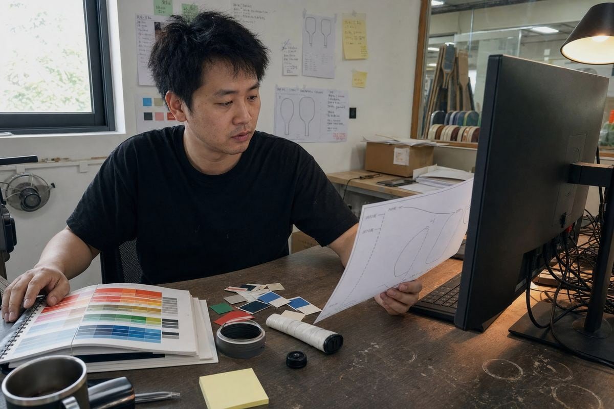Preparing Brand Assets Vector logo files, Pantone codes and brand guidelines prepared for paddle manufacturers (ID#2)