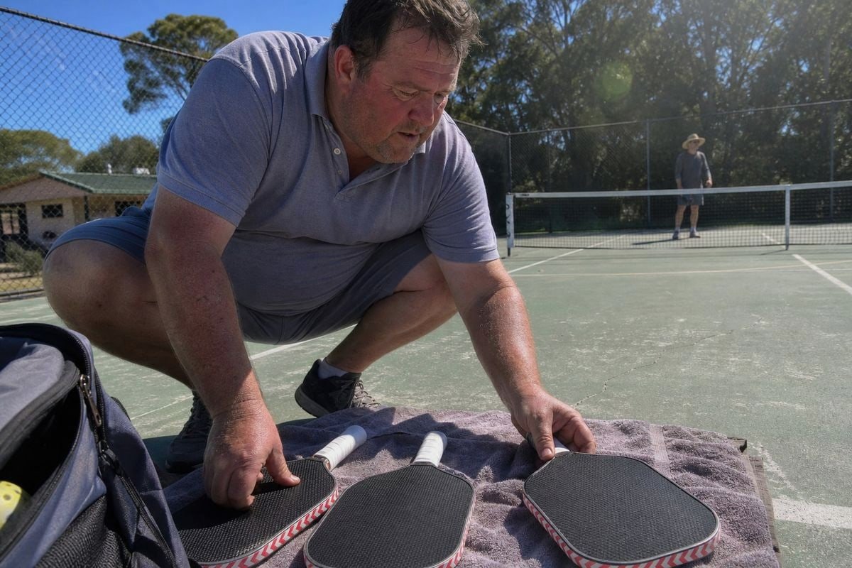 Testing paddle cores and gathering feedback to determine ideal first batch order size (ID#3)