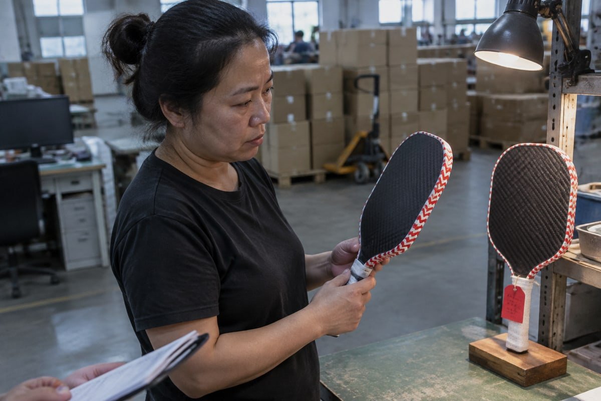 Typical turnaround times for blank branded and pre production paddle samples (ID#4)
